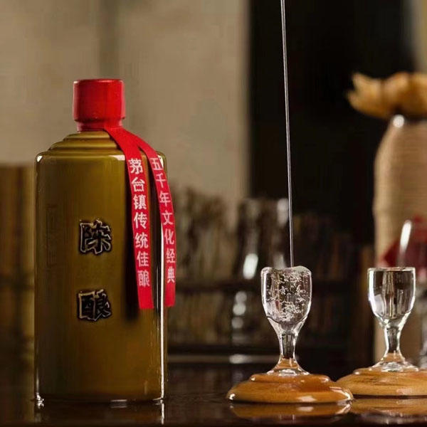 酱香白酒的香味物质是从哪里来的？