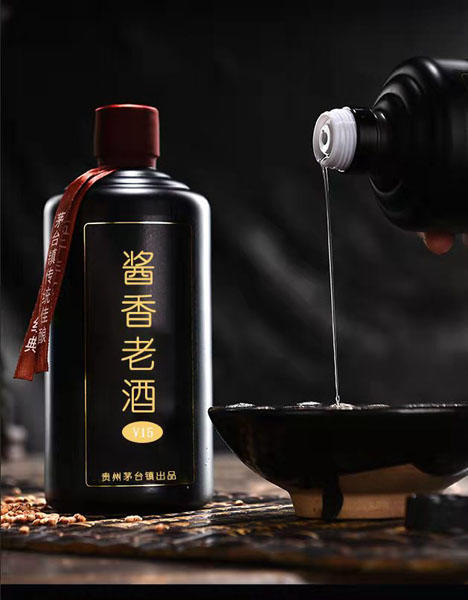 便宜酱香型白酒。众所周知，喝茅台酒是好的。
